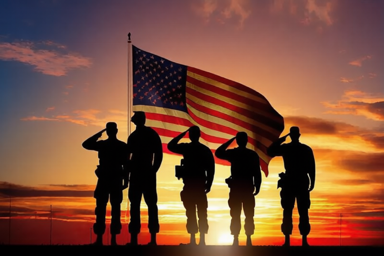 Ode To "Old Glory"